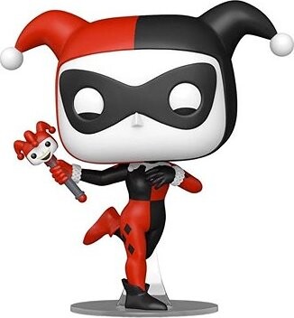 Funko POP! DC Comics Batman: Harley Quinn – zberateľská figúrka