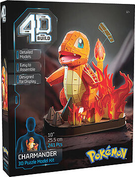 FDP Pokémon Charmander