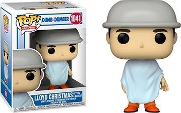 Funko POP Movies: Dumb & Dumber – Lloyd Getting Haircut (1041)