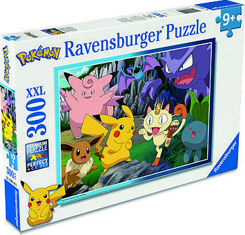 Ravensburger 120041429 Svet Pokémonov