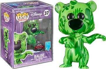 Funko POP! Disney Baloo 37