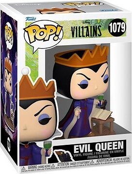 Funko POP! Disney Villains S4 - Queen Grimhilde
