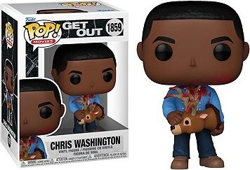 Funko Pop! Get Out Chris Washington 1859