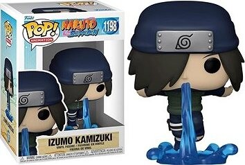 Funko Pop! Naruto Shippuden Izumo Kamizuki 1198