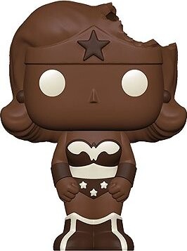Funko POP! DC Comics – Wonder Woman (Valentine Chocolate)