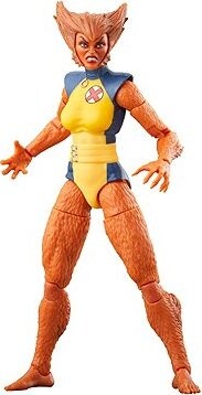 Marvel Legends – Wolfsbane – akčná figúrka