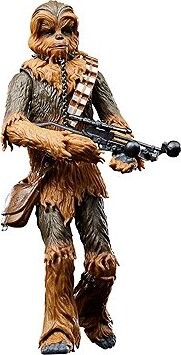 Star Wars Episode VI 40. Anniversary Black Series Deluxe – Chewbacca – akčná figúrka