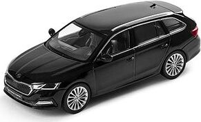 Škoda Octavia IV Combi, čierna Magic