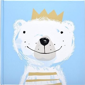 Goldbuch Klasický Fortuna modrý