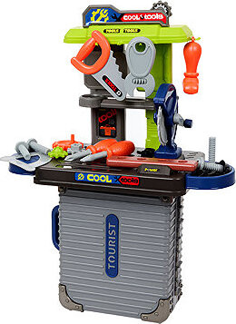 ACTIVE Pracovní stolek s nářadím 3v1