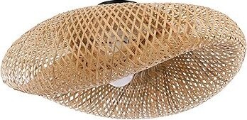 IMMAX BOHO HILO 60 cm, E27, bambus