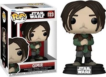 Funko Pop! Star Wars The Acolyte Qimir 723
