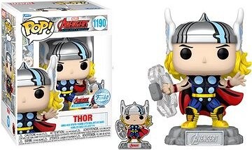 Funko Pop! Avengers: Beyond Earth' s Mightiest Thor 1190