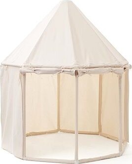 Kid's Concept Dětský altán smetanový