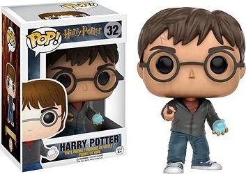 Funko Pop! Harry Potter - Harry with Prophecy