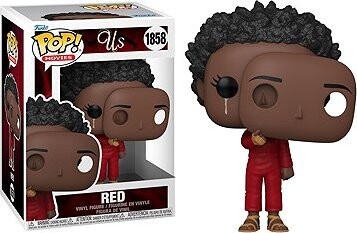 Funko POP! US Adelaide Wilson Red 1858
