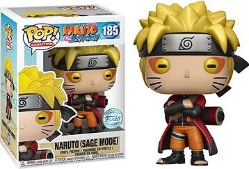 Funko Pop! Animation Naruto Shippuden Naruto Sage Mode 185