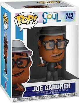 Funko POP! Disney Soul - Joe Gardner