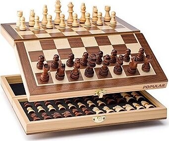 Popular Magnetický šach