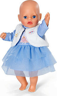 BABY born Zimné šatôčky, 36 cm