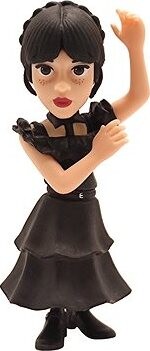 MINIX TV: Wednesday - Wednesday with ball dress 7cm