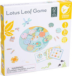 Teddies Lotosový list