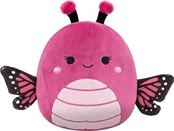 Squishmallows Motýľ monarcha Marcelina