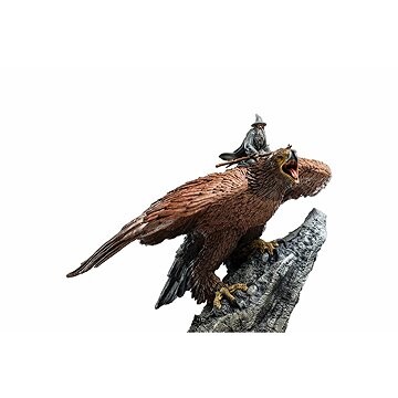Lord of the Rings – Gandalf on Gwaihir – figúrka