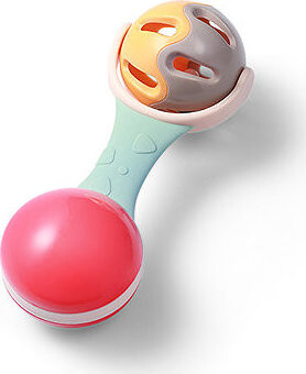 BabyOno Hrkálka s hryzadlom Ball 3 m+