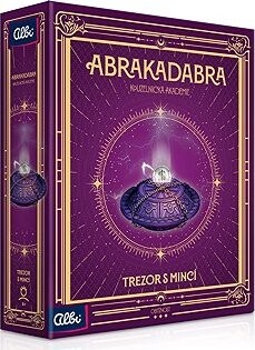 Abrakadabra Trezor s mincou
