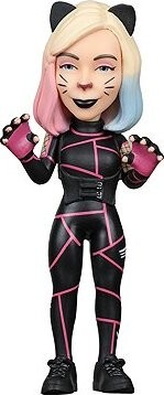 MINIX TV: Wednesday – Enid in Cat Suit