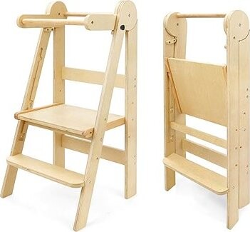 Skladacia veža prírodná