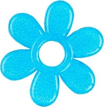 BabyOno Hryzadlo s gélom modré