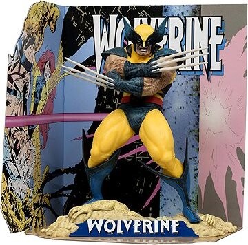 X-men – Wolverine – figúrka