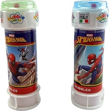 Smart balloons Bublifuk Spiderman 60 ml, 2 ks