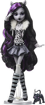 Monster High Reel Dráma Clawdeen