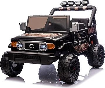 Toyota FJ Cruiser XXL pieskové/čierne