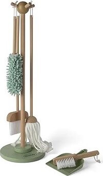 Dantoy Playful Wood sada na úklid