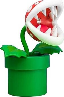 Super Mario – Mini Piranha Plant – lampa dekoratívna