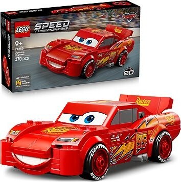 LEGO® Speed Champions 77255 Bleskový McQueen