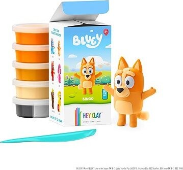 Hey Clay Figúrka Bingo
