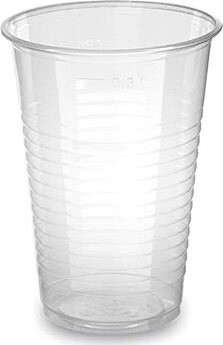 Téglik priehľadný 300 ml