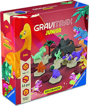 Ravensburger 245871 GraviTrax Junior Dinosaury