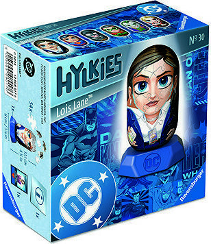 Ravensburger 120080176 Hylkies: DC: Lois Lane