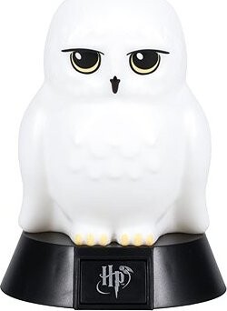 Harry Potter – Hedwig Icon – dekoratívna lampa