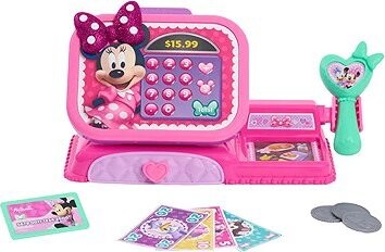 Disney Junior Minnie Mouse interaktívna pokladňa