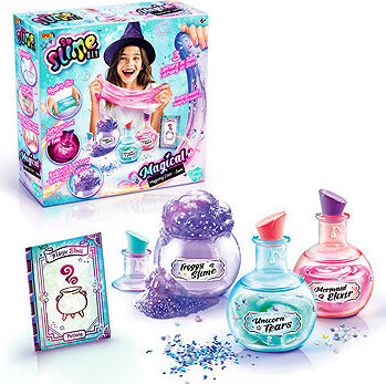 So Slime Magický elixír – sada