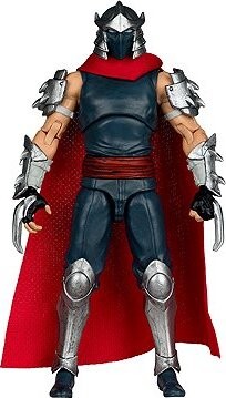 Teenage Mutant Ninja Turtles – Shredder – figúrka