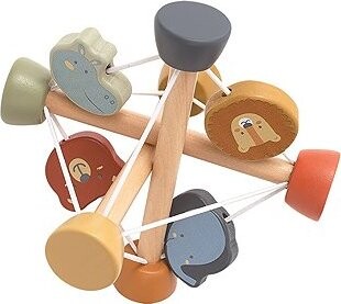 Dvěděti Aktívna guľa Safari