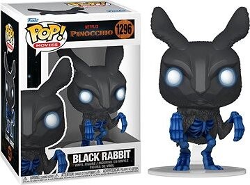 Funko Pop! Pinocchio Black Rabbit 1296